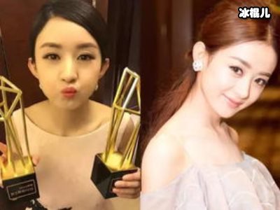 当女星不化妆，颖宝没怎么变最后一个最接地气！