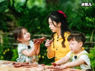 THE9成员参加《奇妙小森林》，谢可寅被粉丝叮嘱别干那件事！