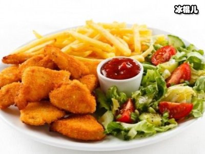 常见的脂肪食物，含脂肪的食物吃进去就会变成脂肪吗？