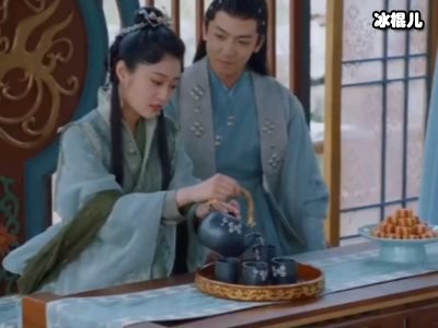 《百灵潭》小山孔七结局是什么？青羽帝君为什么要等萧山？