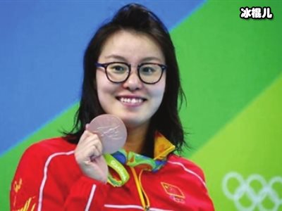 傅园慧越来越美，如今的洪荒少女现在更美了！