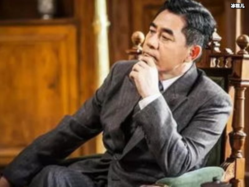 陈宝国国家一级演员，和妻子上台为人识儿子多年捧不红！