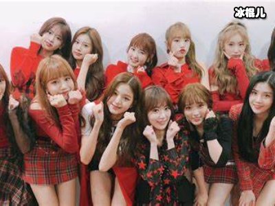 IZONE近日回归，全员美颜惹人爱！