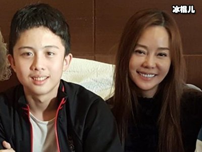 狄莺跟儿子的对话太暧昧了！公众场合这样说话真不怕有影响吗