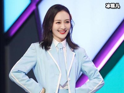 成为《快本》被冷落的嘉宾，其他人用毯子盖腿，为何只有她没有