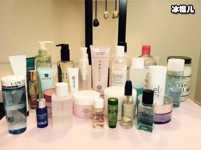 不同质地的卸妆产品你都用对了吗？这样的产品应该这样用