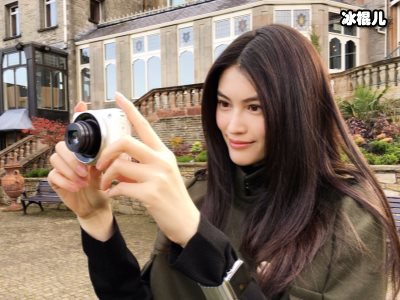 本以为何穗的豪宅够气派，看到奚梦瑶家后才明白什么叫嫁得好！