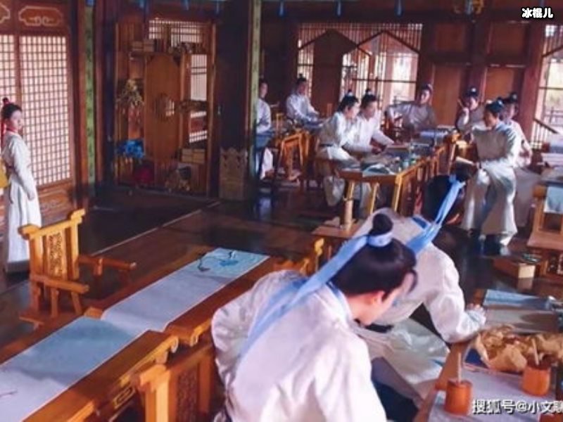 《国子监来了个女弟子》司业的结局怎么样了？苏解语身份是什么？