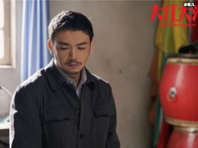 大江大河水书记有职场哲学，他是人事方面的高手