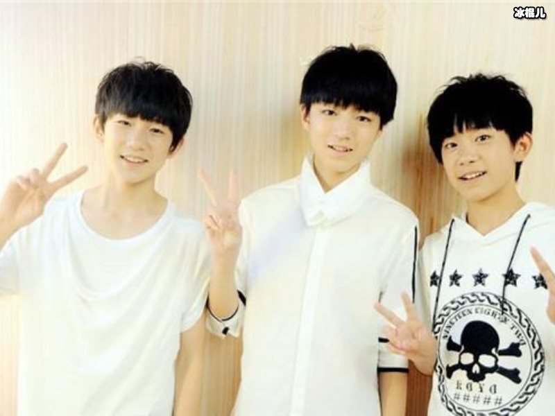 TFBOYS合体出席TMEA盛典，他们的发言让人感动