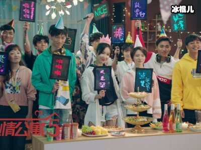《爱情公寓》收视率一路下滑，也不能阻挡李佳航的饰演！