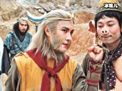 《西游记》最出彩的是师徒四人，最难演的却是这个角色