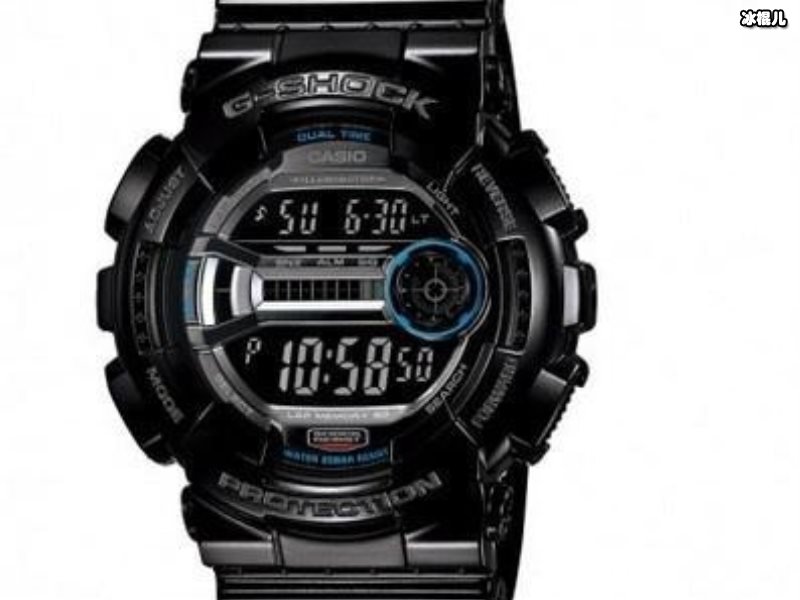 G-SHOCK·KITH新款彩虹联名腕表，4月炫光来袭限量开售