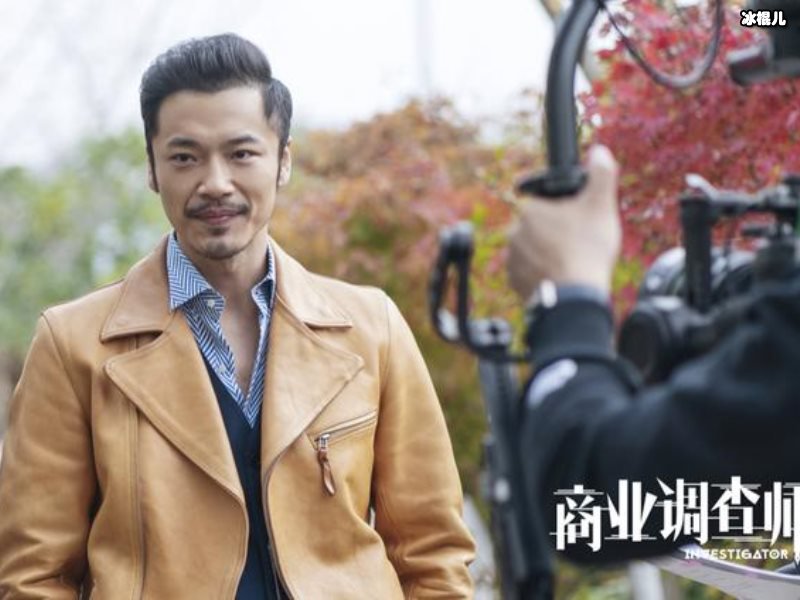 《商业调查师》即将上映，万茜张萌再度合作网友备受期待！