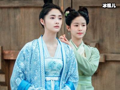 大唐女法医女主官配是谁？主演周洁琼剧中弹琵琶获赞