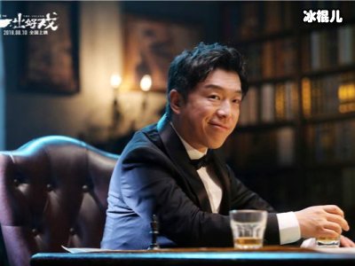 电影《一出好戏》在韩国上映，张艺兴演技受到好评