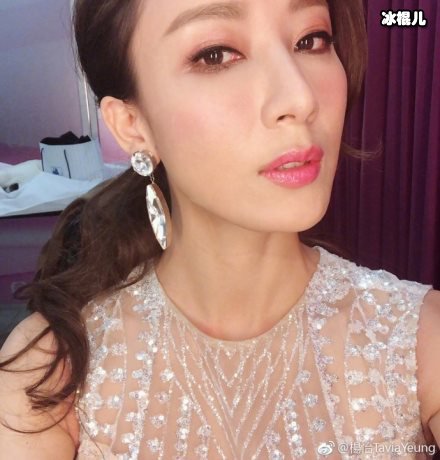 “TVB御用寡妇”，杨怡姐姐打败佘诗曼张柏芝成最美港星