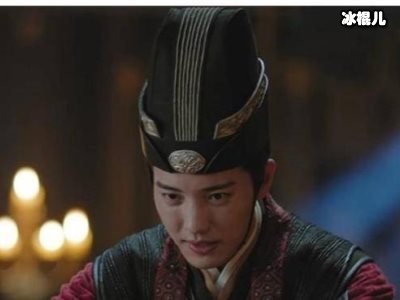 《君九龄》中九龄遇上的砍柴人身份是？朱瓒出场被围观！