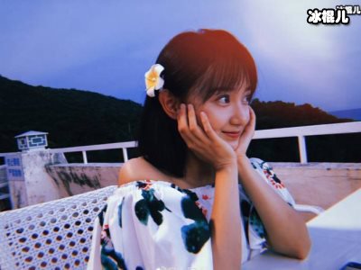卜冠今整容对比图鼻子不一样了，是否动鼻子了真正身高150还是160
