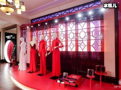 上海滩爱上上海滩：上海滩ShanghaiTang新天地品牌展开幕