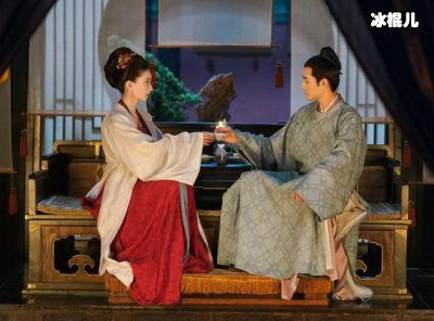 《清平乐》徽柔、怀吉被迫分开，两人相约来世再见