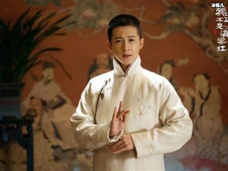 电视剧《鬓边不是海棠红》曝光预告，佘诗曼回应戏份被赞看得通透