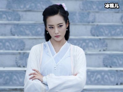 都说庆余年里的司理理看着眼熟，原来竟是由李纯扮演