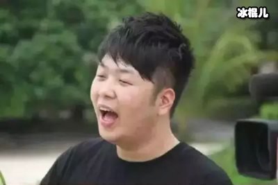 杜海涛减肥，钱枫却在发胖的路上越走越远网友：做个快乐的胖子