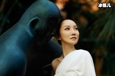 当萨顶顶卸妆以后，让网友们惊呆了