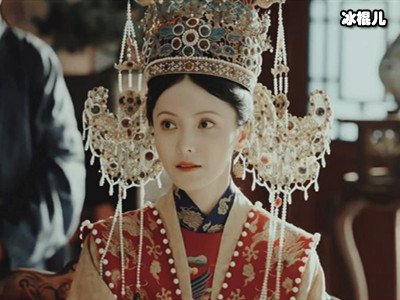 《玉楼春》中皇后是张芷溪演的吗？镜头不多但却惊艳众人