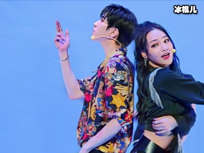 从《青你2》401票的高处跌落，对练习生谢可寅来说是一件好事