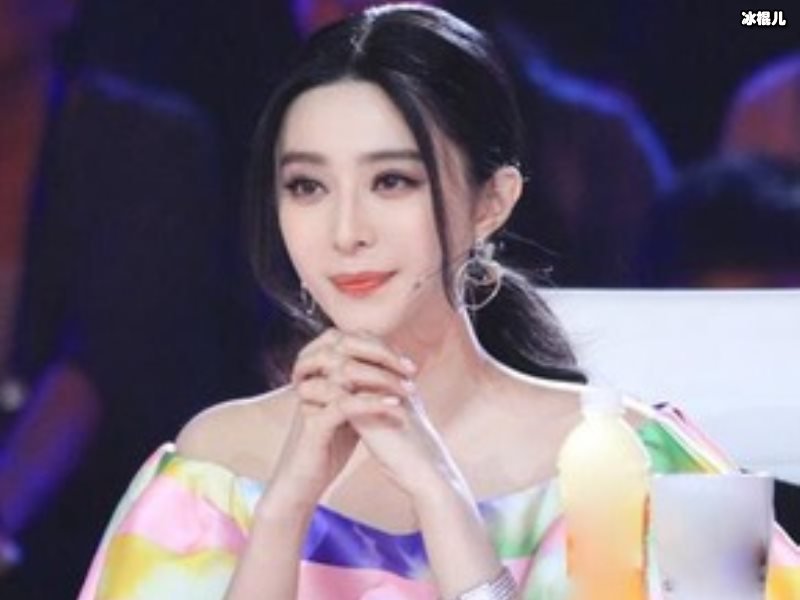 范冰冰身材发胖，网友：这样性感的美也不错嘛
