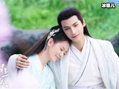 陈钰琪新剧《月上重火》官宣，合作男演员是期待的他