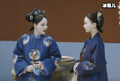 《延禧攻略》沉璧是好人吗？为什么会想要陷害魏璎珞？