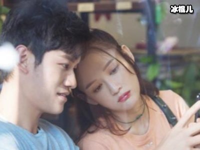 陈乔恩和绯闻男友亲密拍照，艾伦彻底消失难道真的分手了？