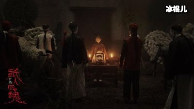 《纸人回魂》备受期待，粉丝：什么时候上映？