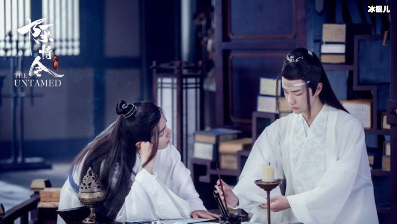 从《楚乔传》怼到《陈情令》，名编剧再曝内幕