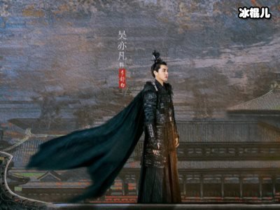 《青簪行》热度高，男女主演戏内戏外关系不同CP变兄弟