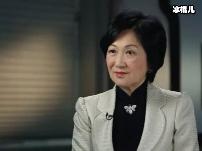 被称为香港“政坛一姐”，公开发表言论80岁高龄依旧精神抖擞