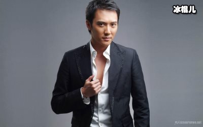 冯绍峰撩过安以轩，还追求过杨幂，赵丽颖是最后的赢家