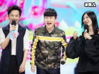 当《快本》后期不容易，遇上仝卓当真熬夜要加班