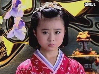 董慧童星身份进入演艺圈，凭借《美人心计》让大众熟知