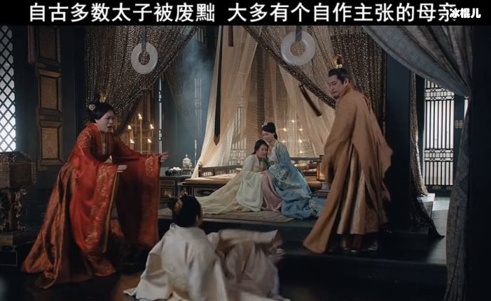 《上阳赋》子律结局逼供当皇上了吗？他为什么要逼供呢？