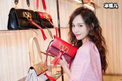 娱乐圈里的甜心教主，可咸可甜甜美可人上海姑娘唐嫣
