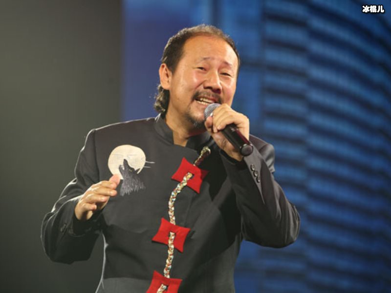 60岁腾格尔道退出歌坛原因，为过世女儿作歌却意外“大火”