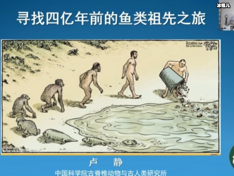 大变活鱼是人类的阴谋？还是自然对人类的另一种反抗？
