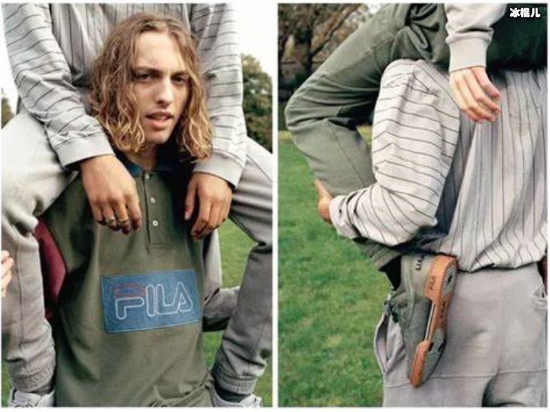 FILAx31PhillipLim新季，摩登再掀高级运动时装风潮