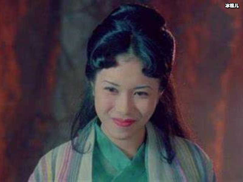白晶晶和紫霞的区别，一个是神一个是妖二人区别太大
