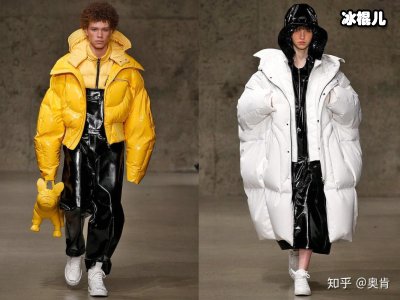 称羽绒服为时尚灾难，那是因为你不懂羽绒服的穿搭