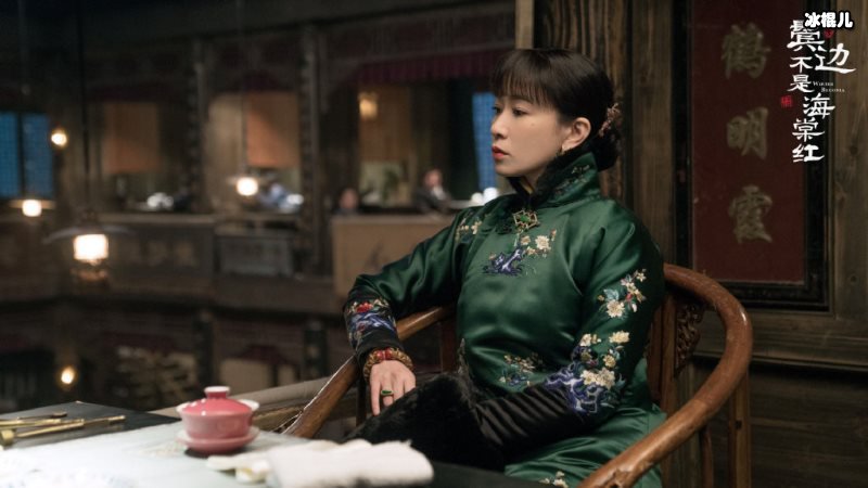 尹正在《鬓边不是海棠红》中的演绎精彩，无数网友为他点赞